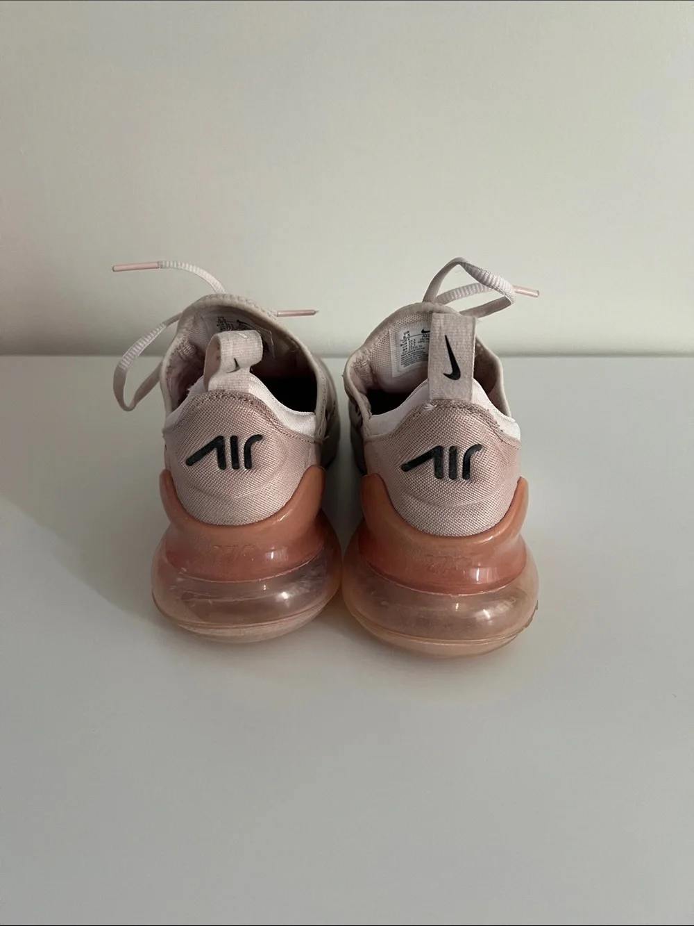 Nike lightly used